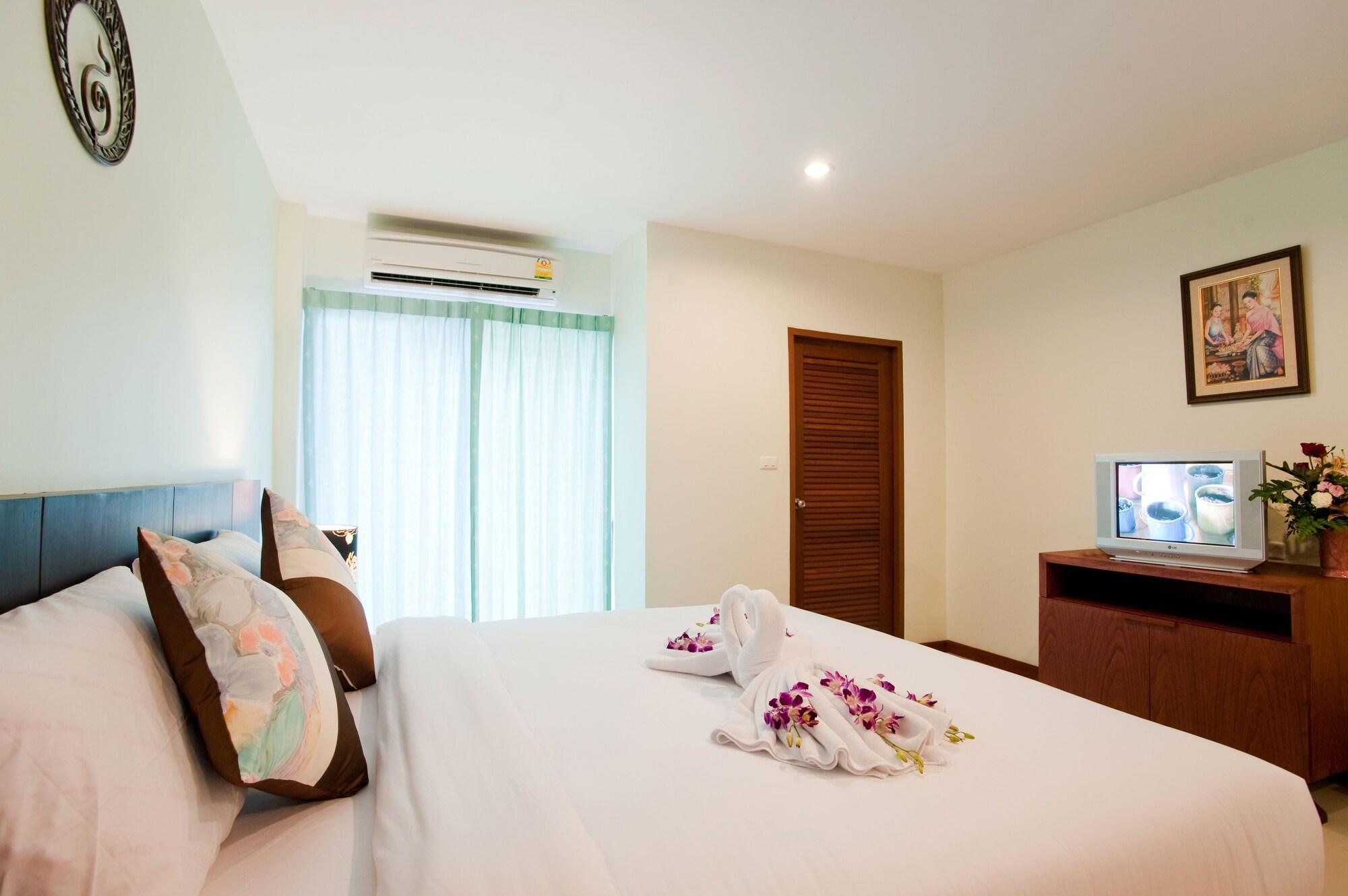 Hotell Deva Patong