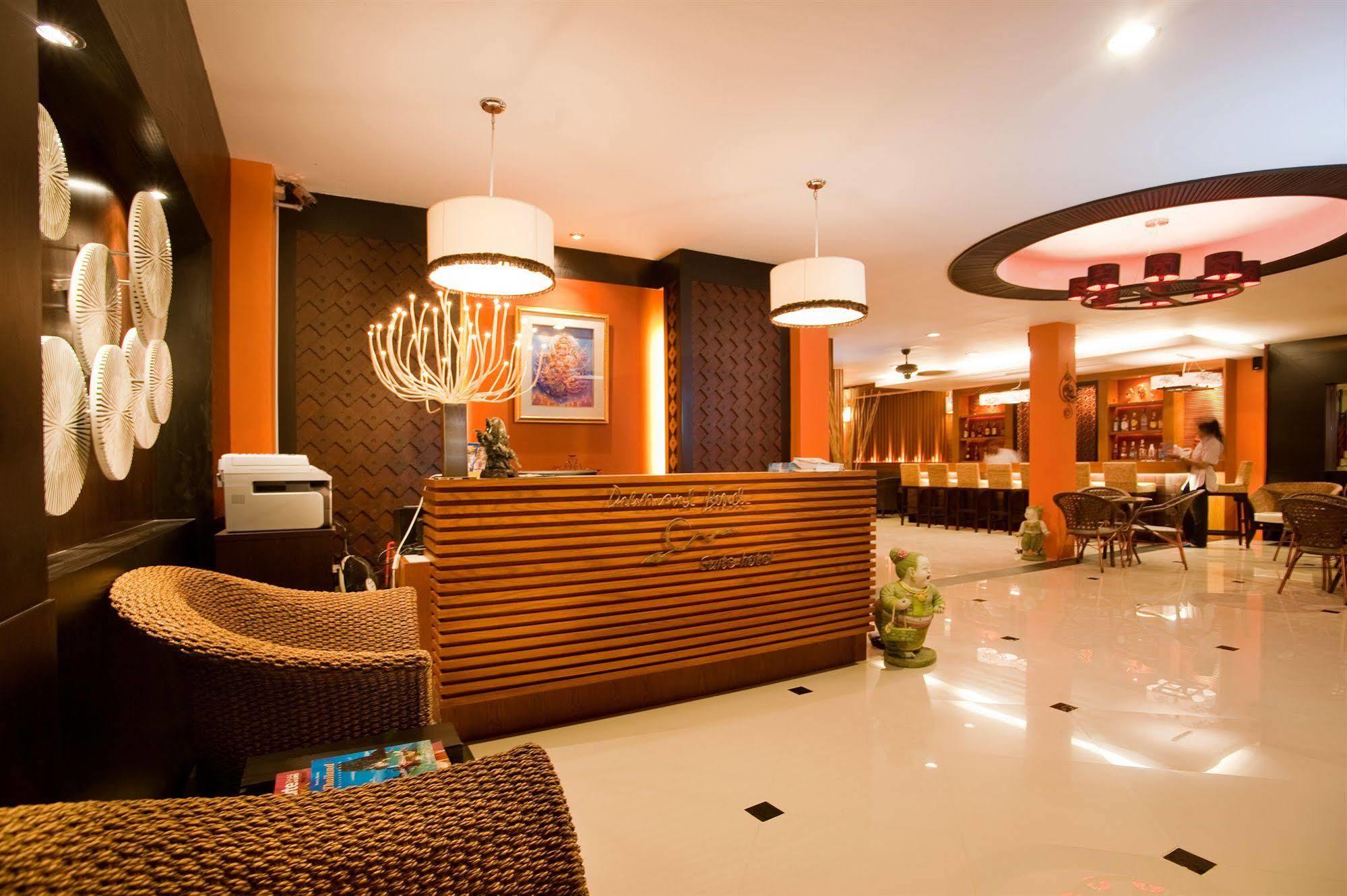 Deva Patong Hotell 3*