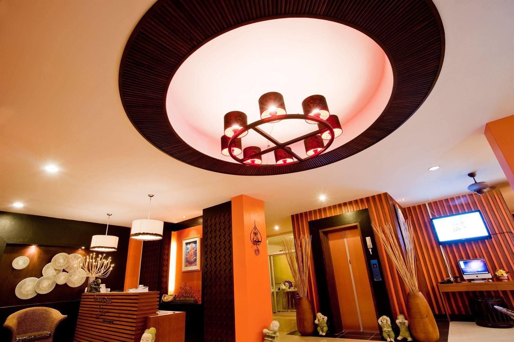 Hotell Deva Patong Phuket