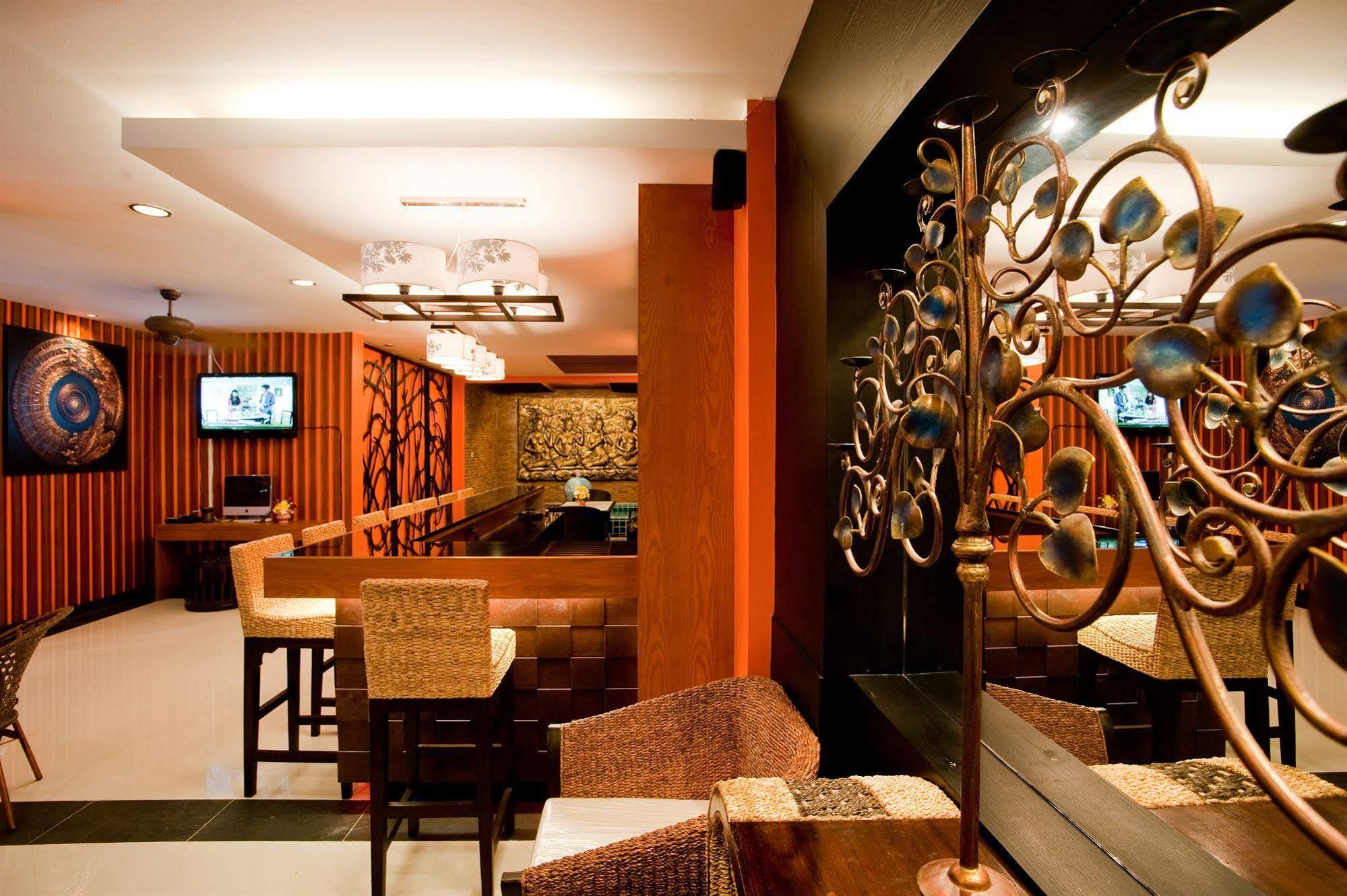 Hotell Deva Patong Phuket