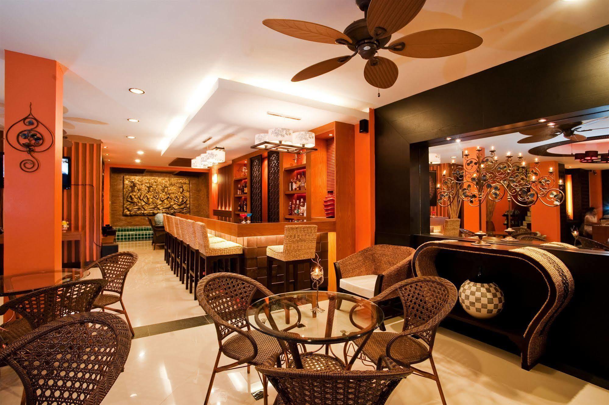 Hotell Deva Patong Phuket